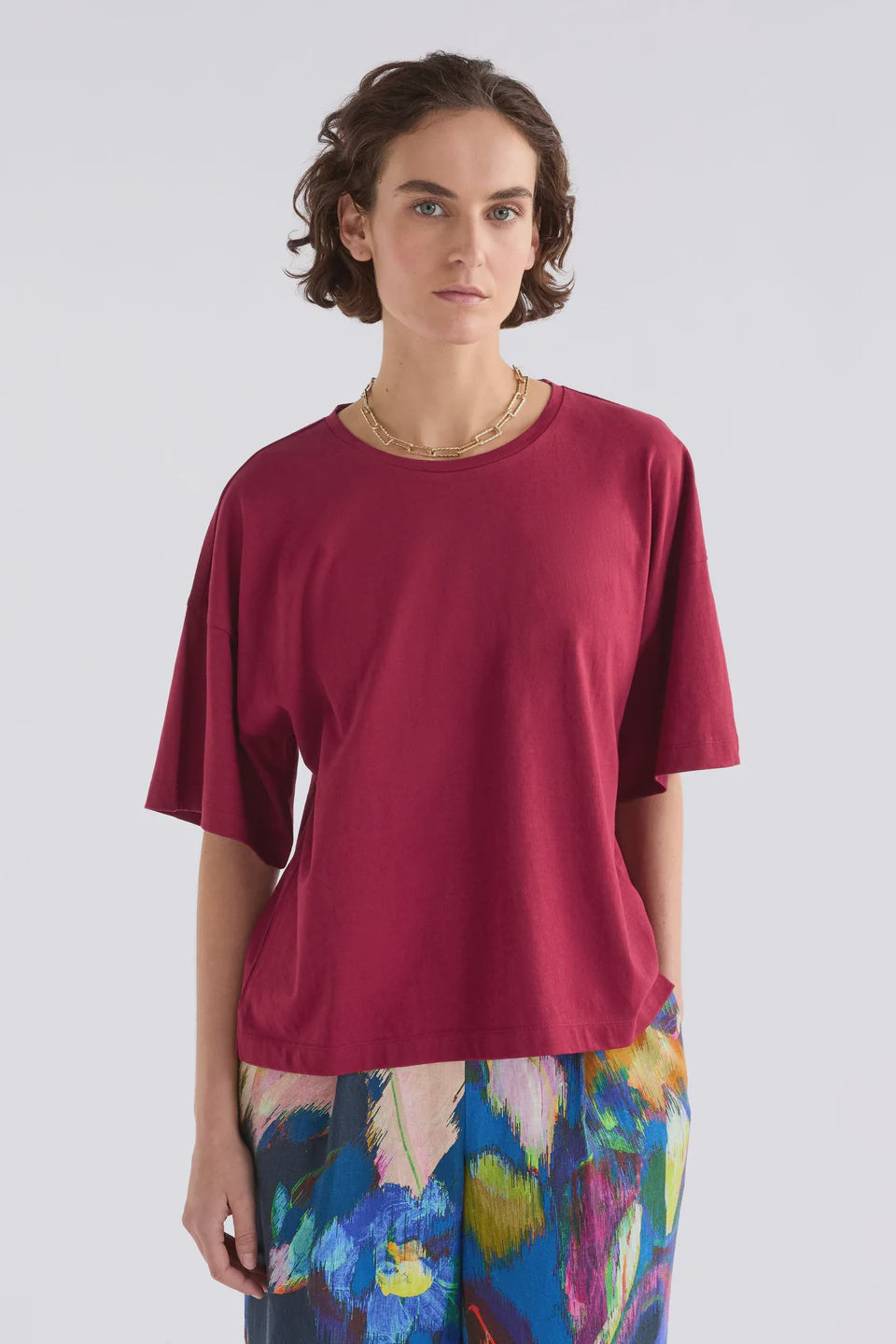 ELK - Kovaa Tee - Deep Rouge