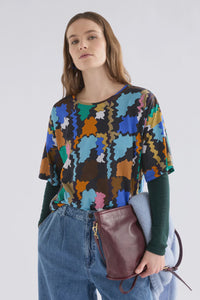 ELK - Kyla Tee _ Suma Print