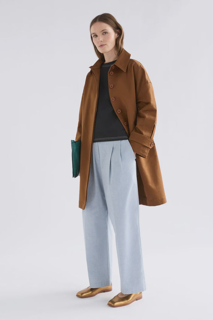 ELK - Talli Jacket - Cinnamon