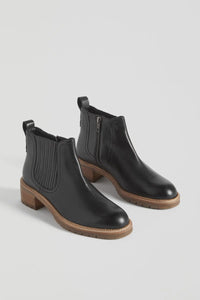 ELK - Tekk Ankle Boot - Black