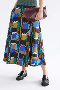 ELK - Aart Skirt - Suma Print