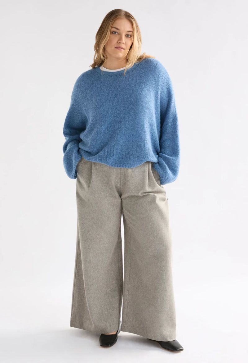 ELK - Agna Sweater - Chambray