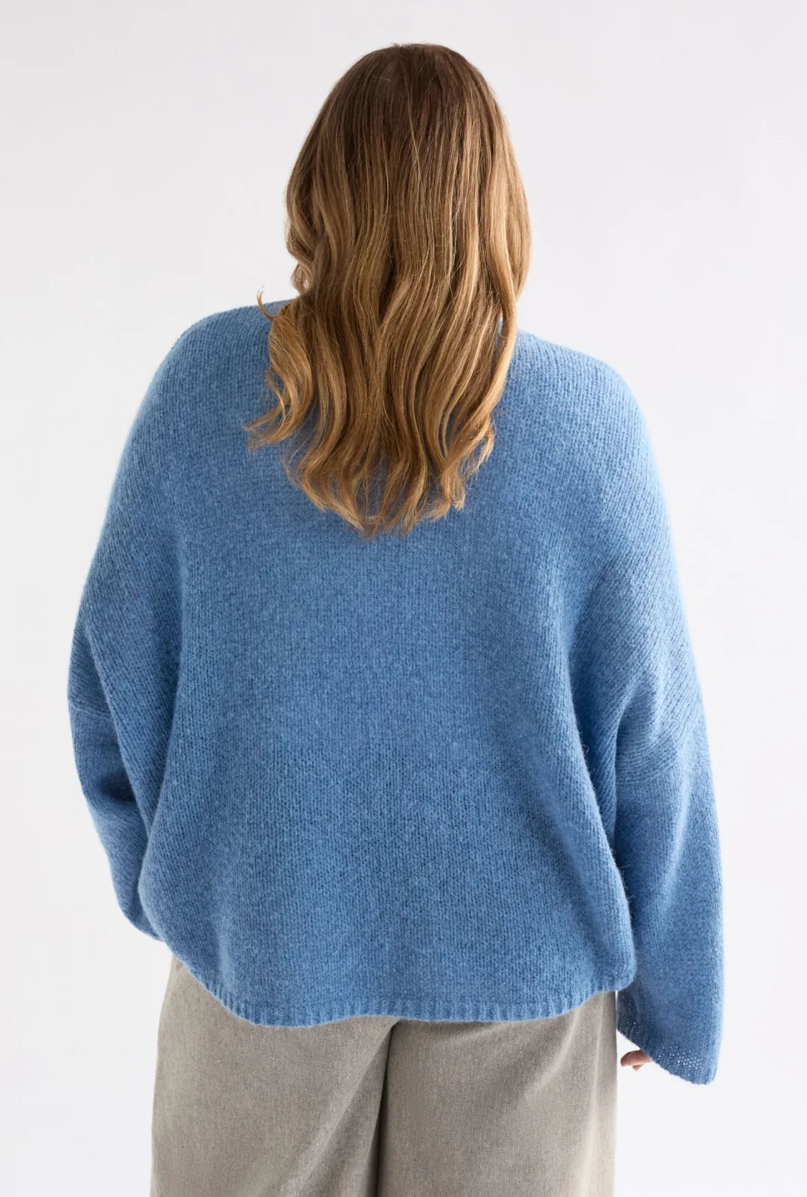 ELK - Agna Sweater - Chambray