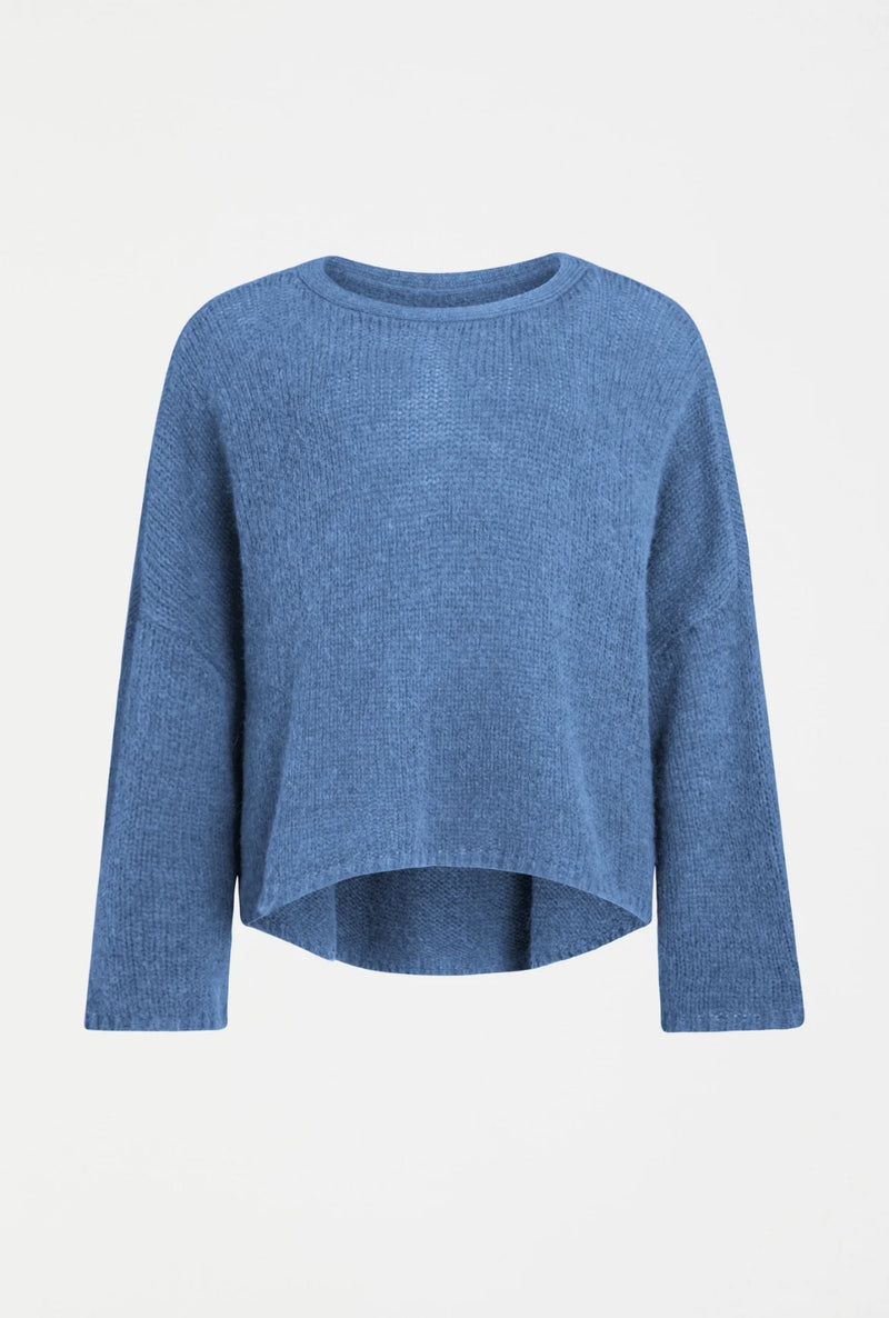 ELK - Agna Sweater - Chambray