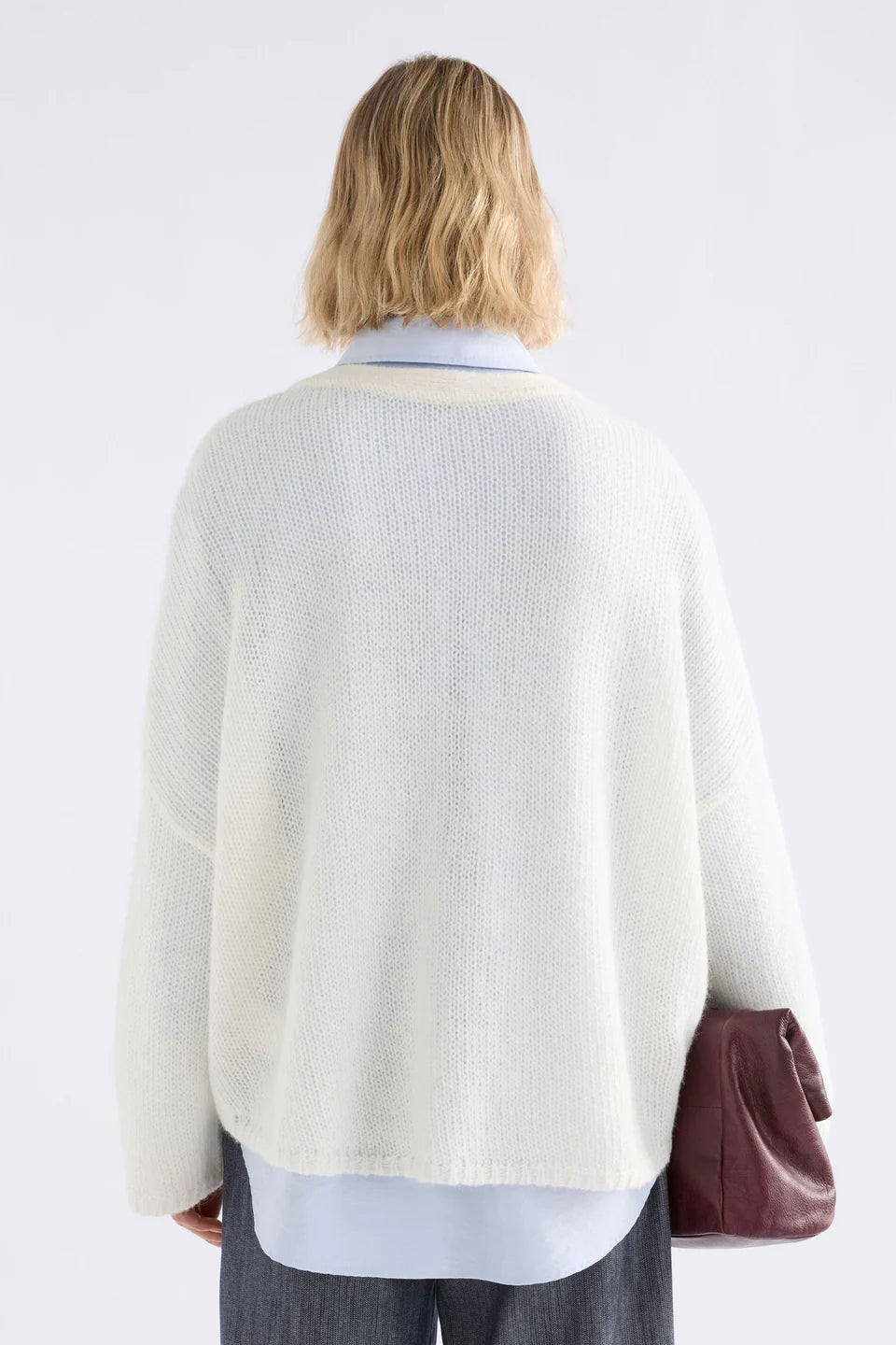 ELK - Agna Sweater - Off White