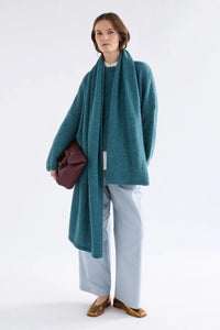 ELK - Agna Sweater - Stone Blue