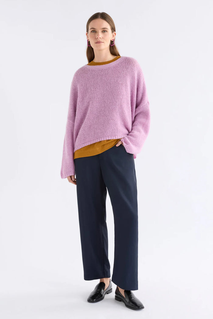 ELK - Agna Sweater - Violet
