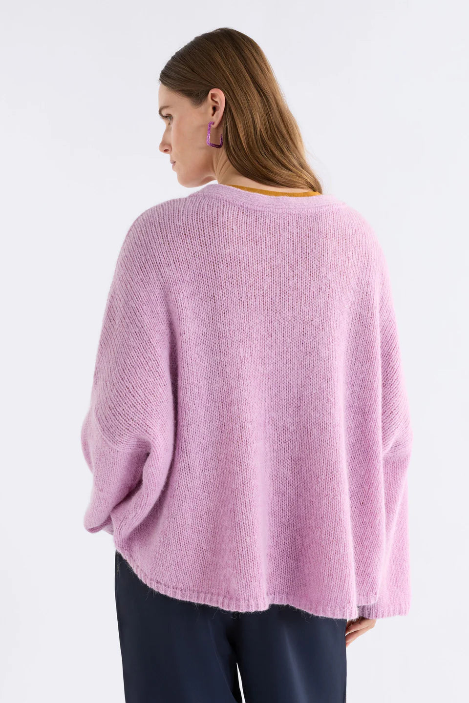 ELK - Agna Sweater - Violet