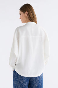 ELK - Ahren Shirt - White