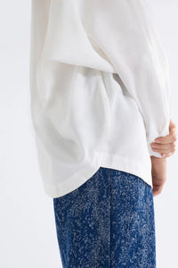 ELK - Ahren Shirt - White