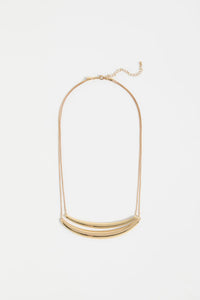 ELK - Aisem Necklace - Gold