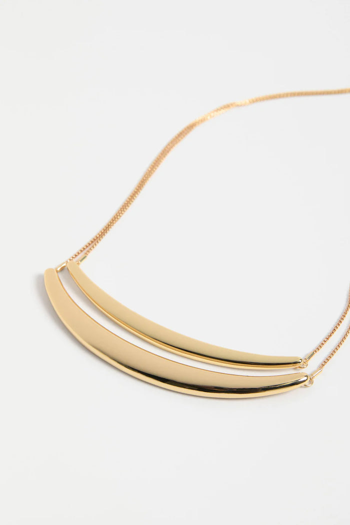 ELK - Aisem Necklace - Gold