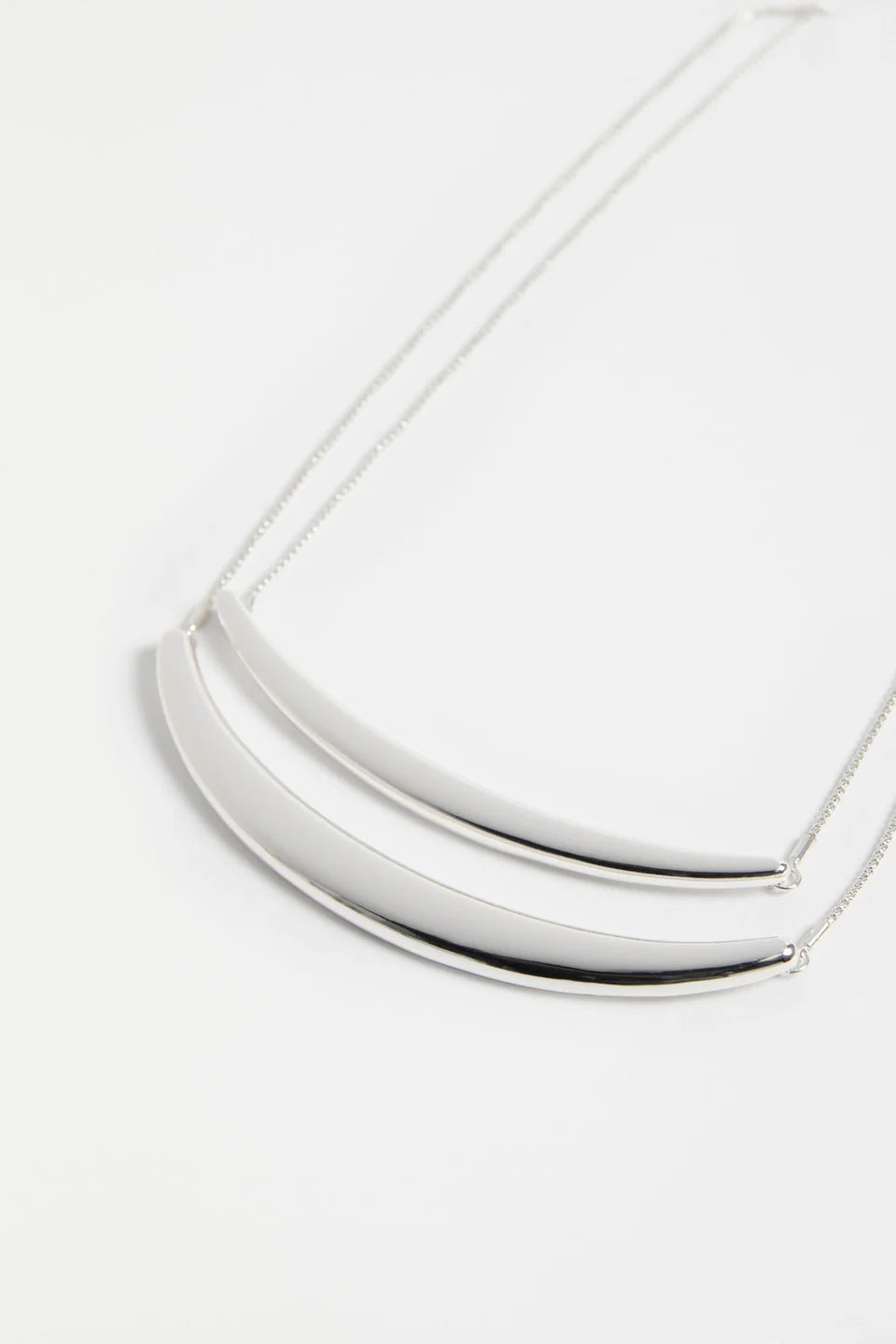 ELK - Aisem Necklace - Silver