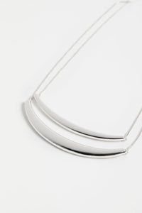 ELK - Aisem Necklace - Silver