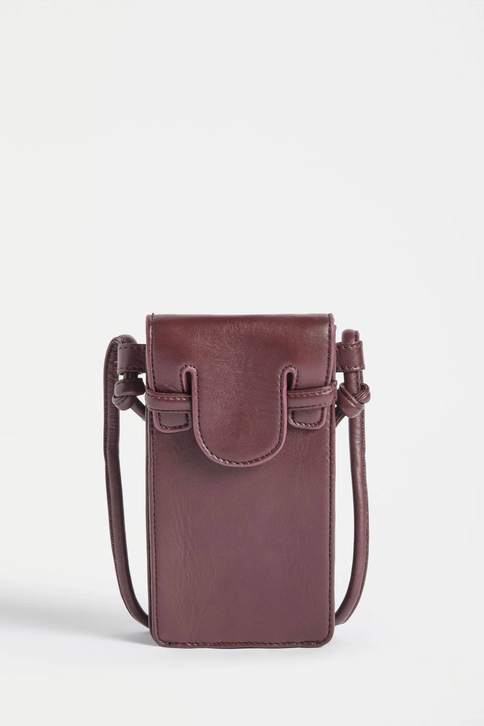 ELK - Aland Pouch - Bordeaux