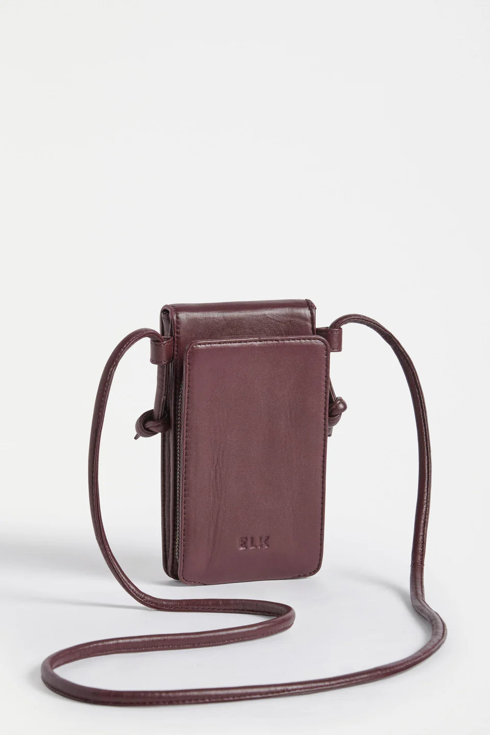 ELK - Aland Pouch - Bordeaux