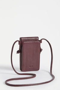 ELK - Aland Pouch - Bordeaux