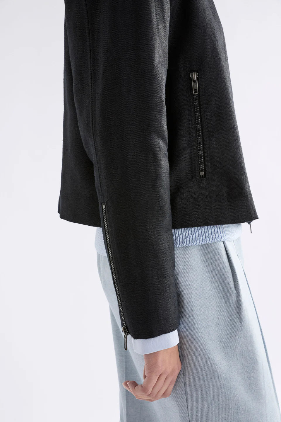 ELK - Altairs Jacket - Burnt Chocolate