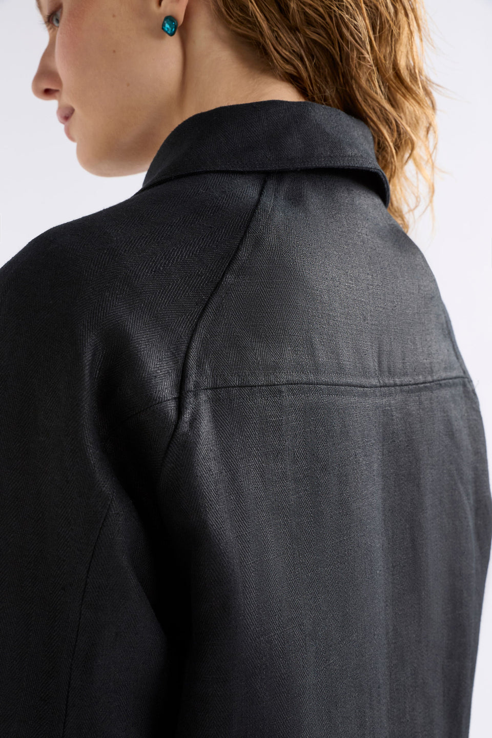 ELK - Altairs Jacket - Burnt Chocolate