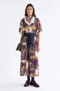 ELK - Aube Dress - Lantis Print