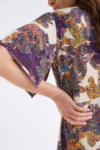 ELK - Aube Dress - Lantis Print