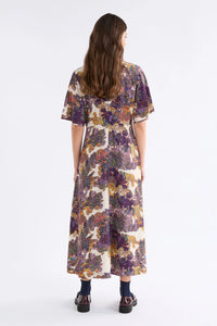 ELK - Aube Dress - Lantis Print