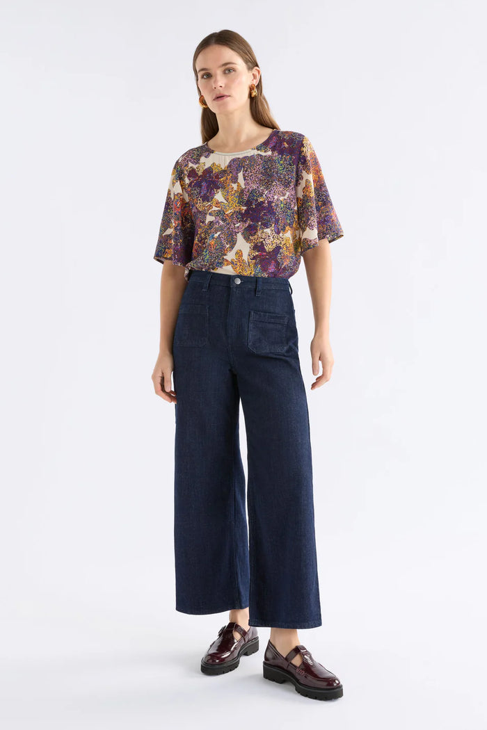 ELK - Aube Top - Lantis Print