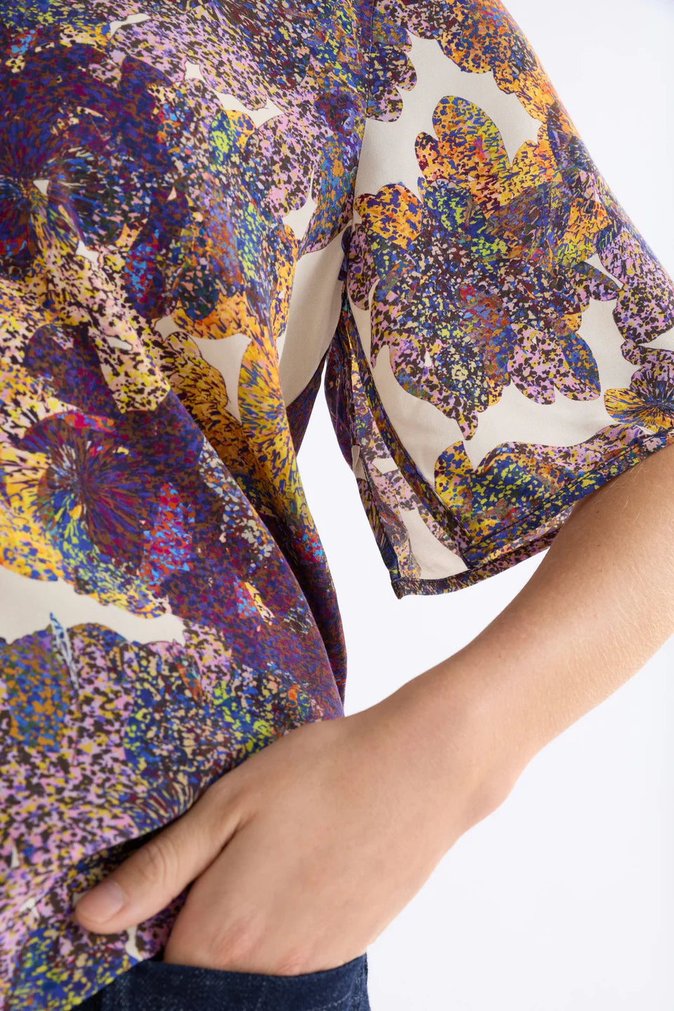 ELK - Aube Top - Lantis Print