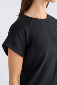 ELK - Cille T-Shirt - Black