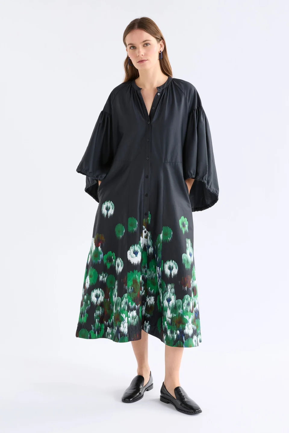 ELK - Eller Dress - Arkite Print