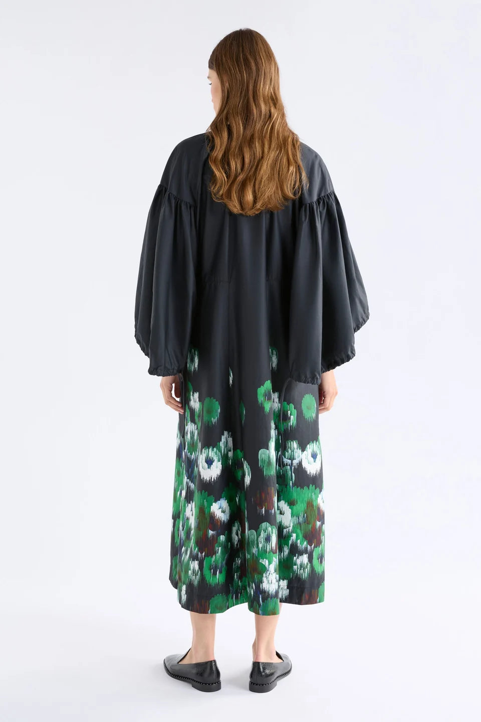 ELK - Eller Dress - Arkite Print