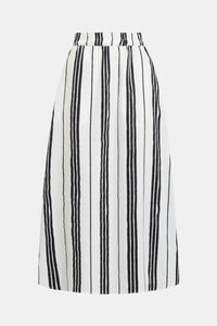 ELK - Fez Skirt - Fez Print White