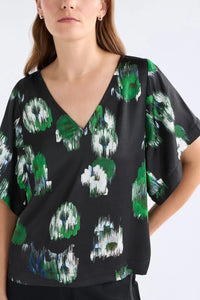 ELK - Foret Top - Arkite Print