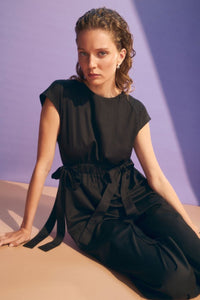ELK - Ginza Jumpsuit - Black