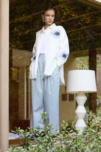 ELK - Hanning Pant - Light Wash