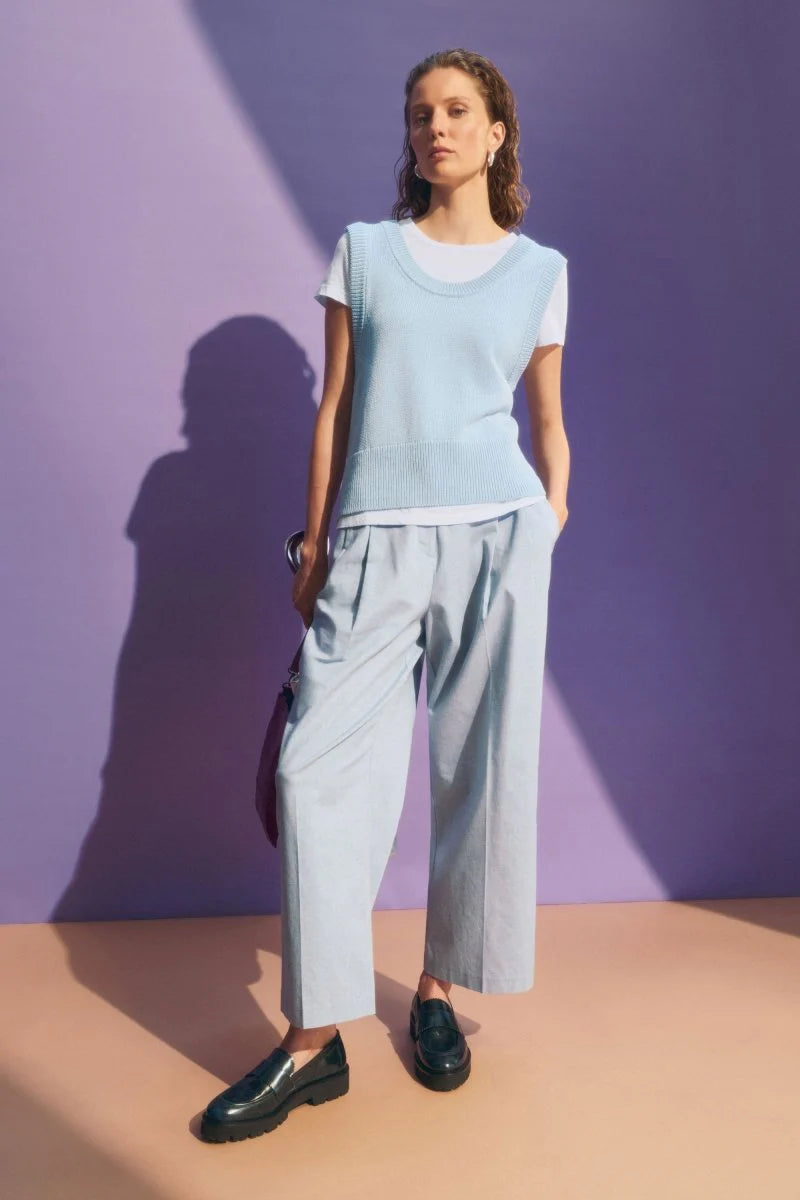 ELK - Hanning Pant - Light Wash