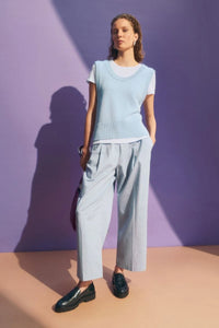 ELK - Hanning Pant - Light Wash