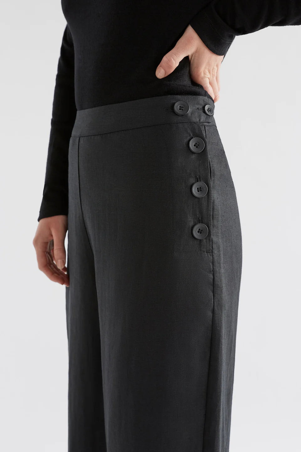 ELK - Hersom Pant - Black