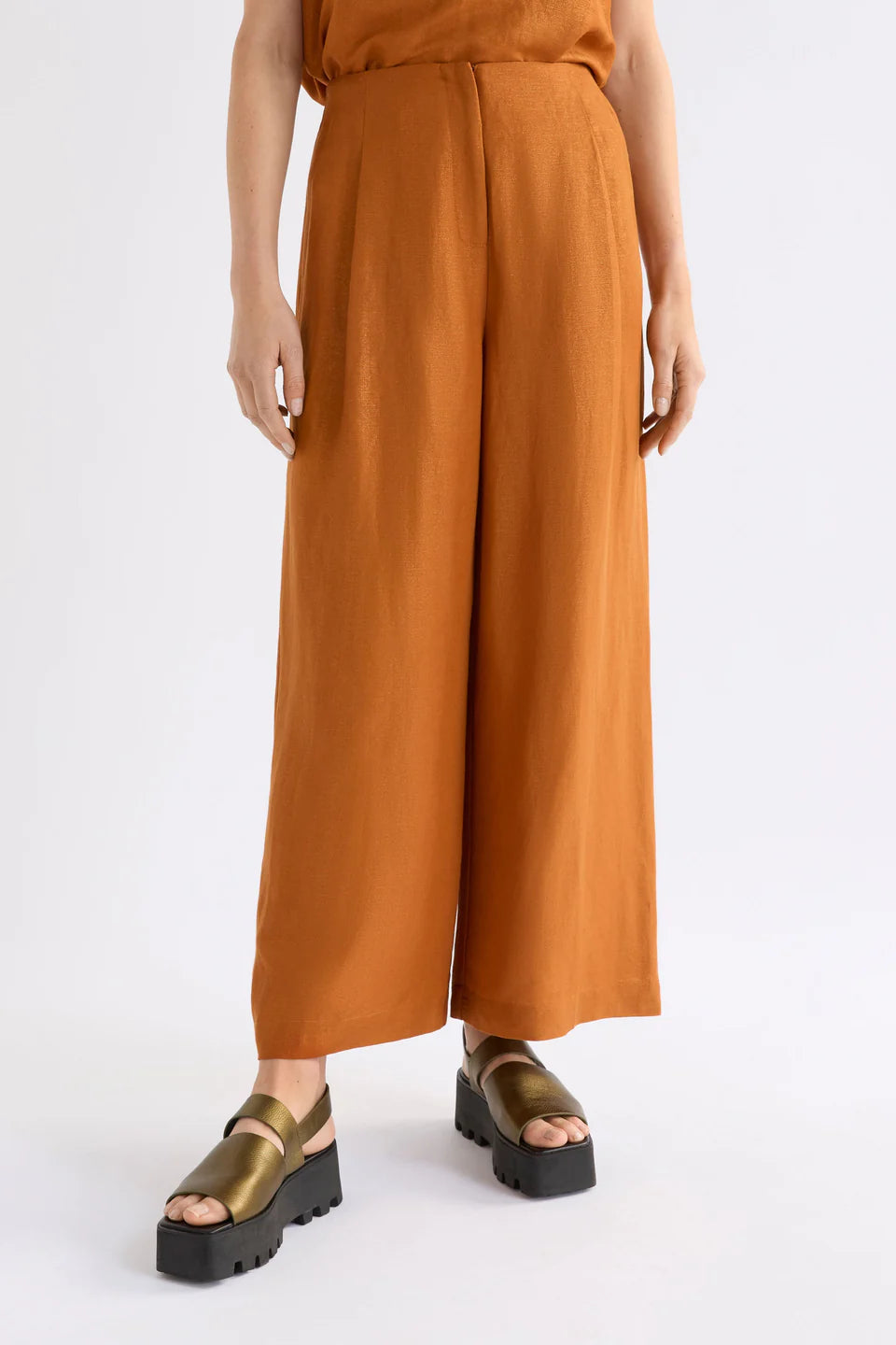 ELK - Jopa Pant - Copper