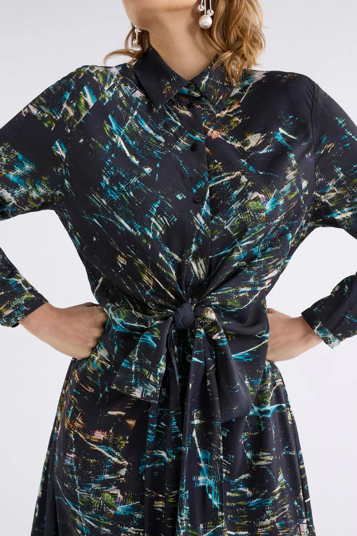 ELK - Kallio Dress - Norda Print