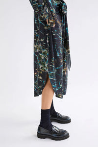 ELK - Kallio Dress - Norda Print