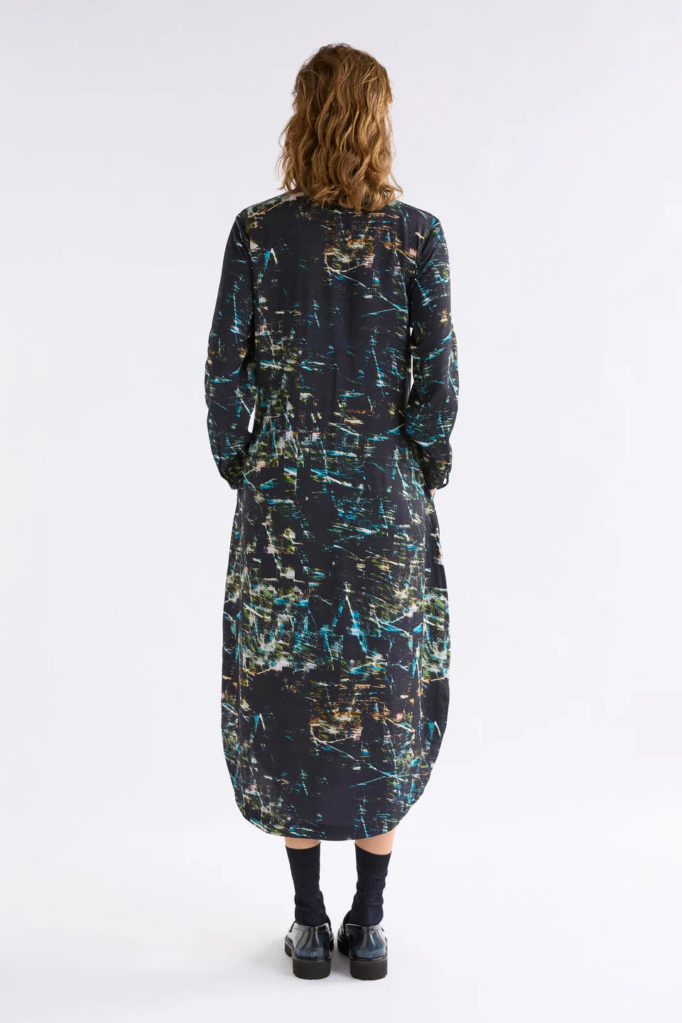 ELK - Kallio Dress - Norda Print
