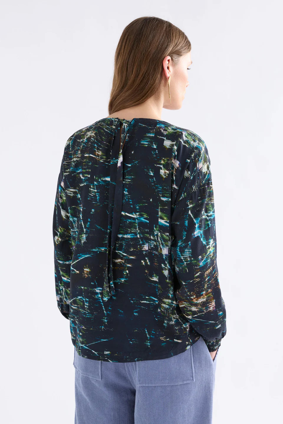 ELK - Kallio Top - Norda Print