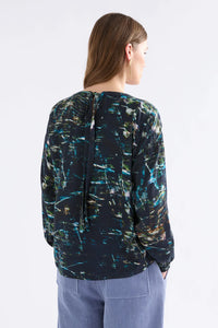 ELK - Kallio Top - Norda Print