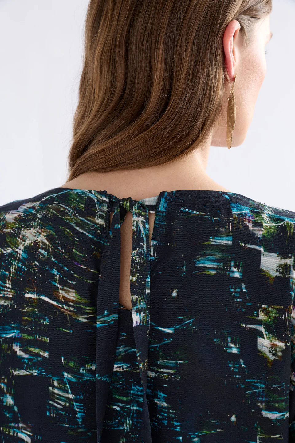 ELK - Kallio Top - Norda Print