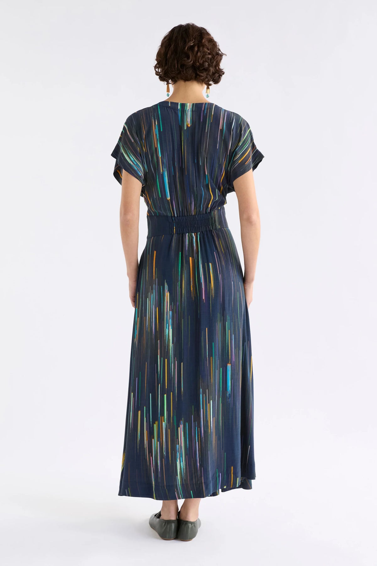 ELK - Kayra Dress - Alinea Print