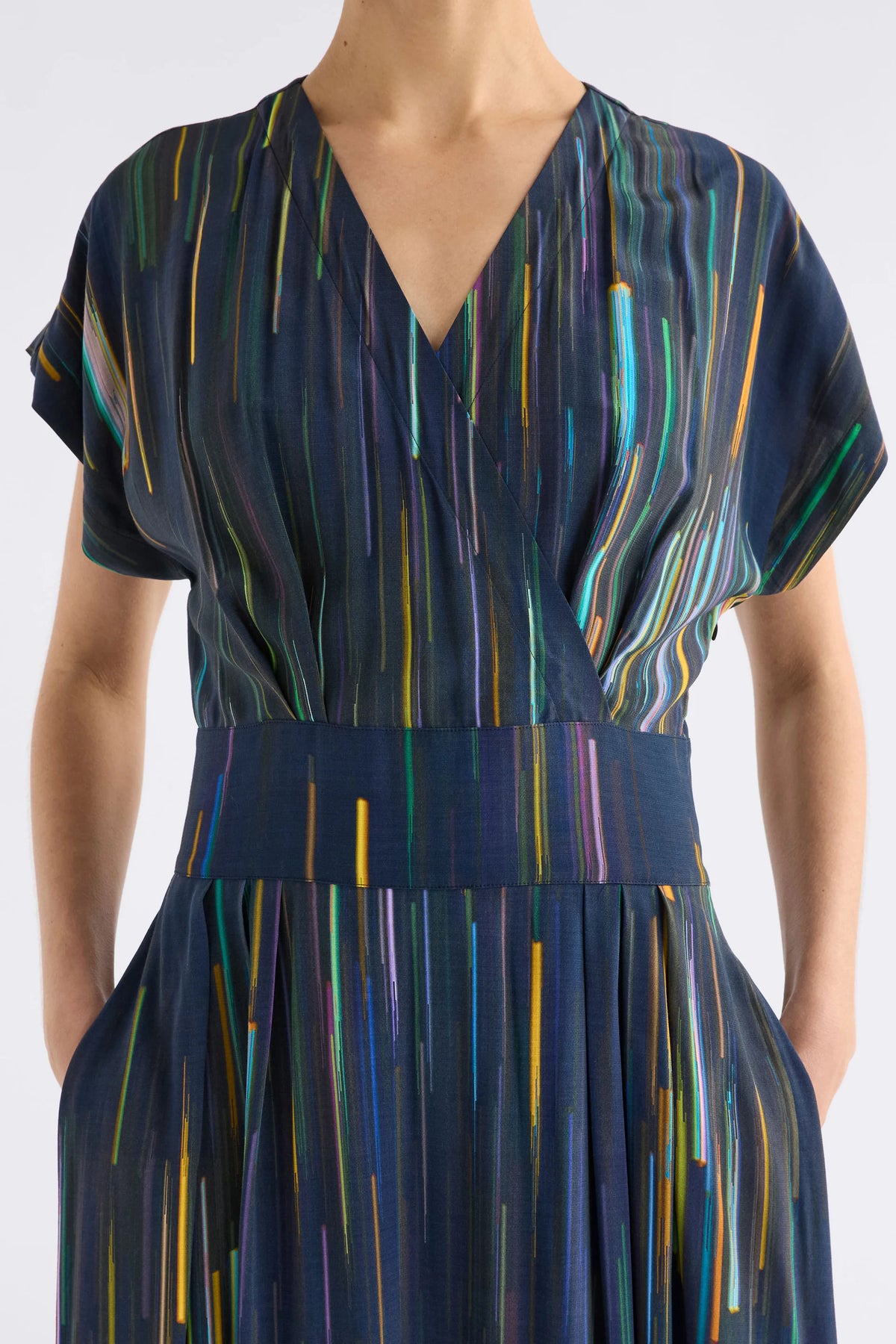 ELK - Kayra Dress - Alinea Print