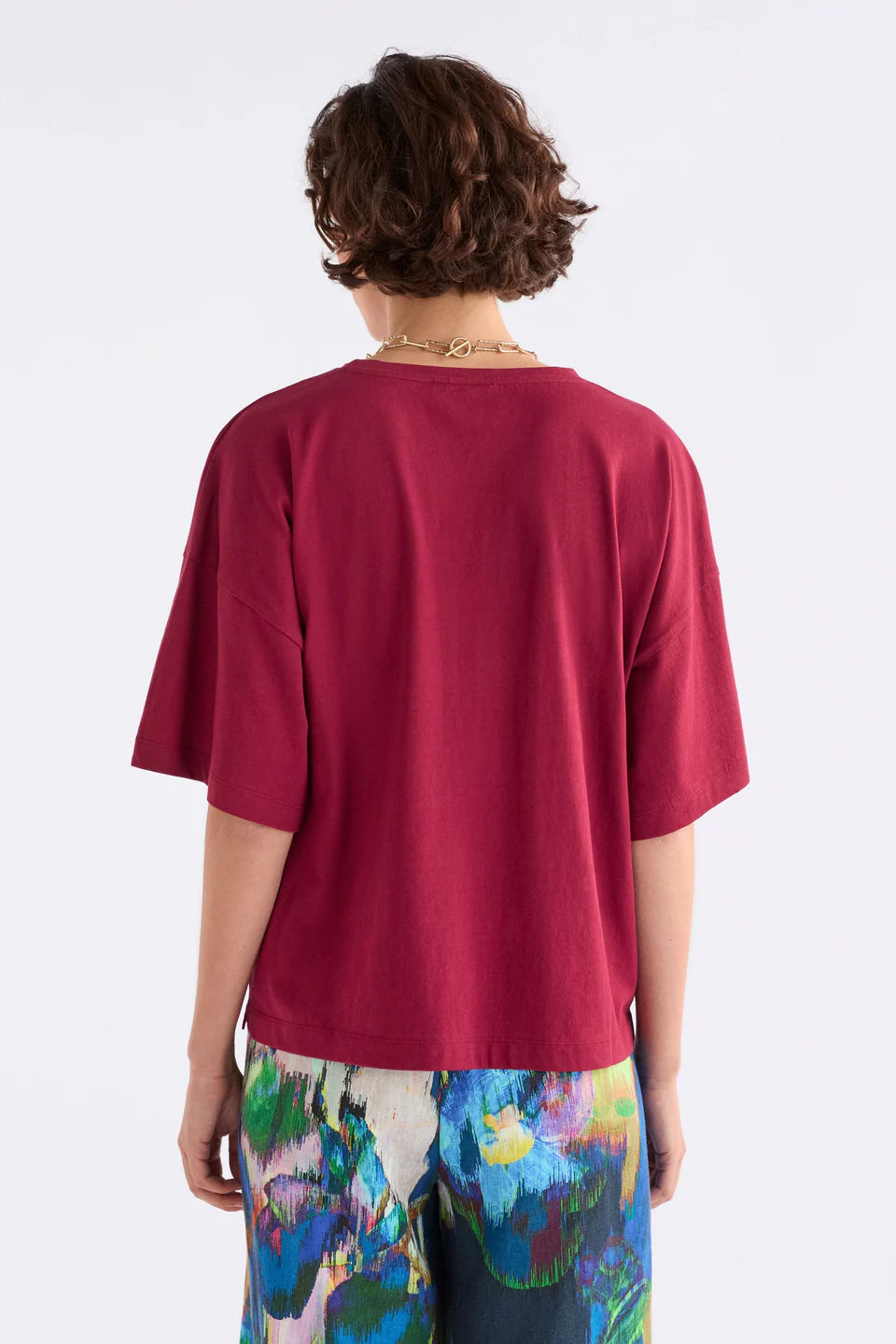 ELK - Kovaa Tee - Deep Rouge