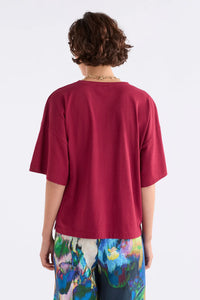 ELK - Kovaa Tee - Deep Rouge