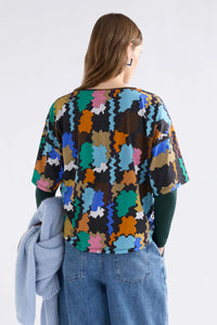 ELK - Kyla Tee _ Suma Print